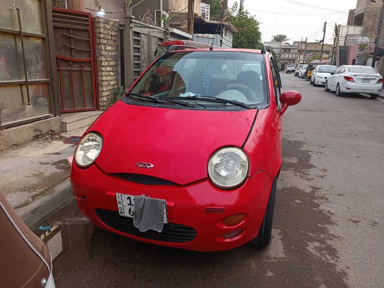 للبيع كيو كيو كيرهة خير من الله المحرك بيه خيط تبخير السيارة مثل ما تشوفون تبريد شغال السعر 25ورقة الرقم ***********
