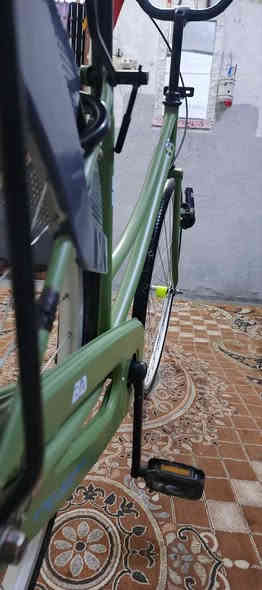 سلام عليكم الباسكل للبيع فول نضافه غراضه موجده كلهن السعر 150 وبي مجال ***********
