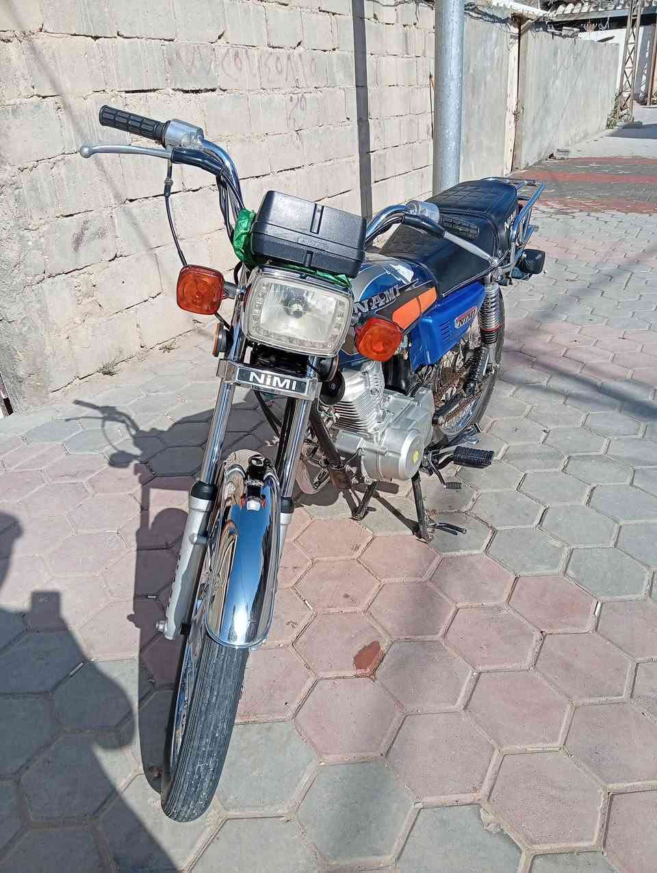 السلام عليكم نامه متياز موديل 25 اوراق سكنر مكاني كربلاء الحسينيه رقم *********** السعر 600 وبيهه مجال للشراي خاص موجود
