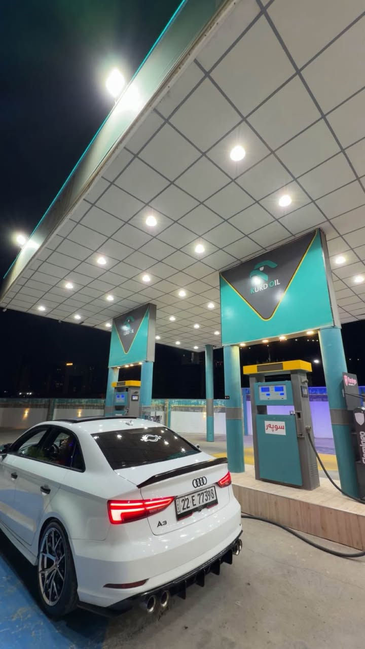 🚗 ﷽

‎🔹 فروشتن یان گۆڕینەوە
🔹 Audi A3 2017 Premium
‎قواترو نیە 
‎سیارەیەکی زۆر تایبەت و شاز، بە دۆخێکی نایاب و پارێزراو ماوە👌
‎🔸 دەرکەی سەکن + سبوغ  لەگەڵ جاملخى سەکن 
‎🔸 تەنها یەک تەعدیل هەیە، بێ ژوری بێ ئارباگ نەتەقیە 
‎🔸 موسفات + پانۆراما 🌤
‎🔸 گوشین جلدی خاوێن
‎🔸 گوشین کارەبایی ⚡
‎🔸 گیجی ئەلیکترۆنی بو بەسترایە
‎🔸 سوکان فول باکیج سبورت بو بەسترایە
‎✔️ ڕادار
‎✔️ ویلی BBS 
‎‏✔️ CarPlay 📱
‎✔️ لایتی پێش و پشت LED
‎✔️ لایتی پێش ستایلی A5 😍
‎✔️ پلاکی Racing
‎✔️ کۆیلی APR
‎✔️ داون پایپ (Downpipe) 🔥
‎ ✔️ بەرمەجەی popan bangs
‎🔸 مەسرووفی زۆر باشی لێ کراوە
‎🔸 هیچ کێشەی نییە، هەموو شتێک بە شەرت ✔️
‎🔸 مەکینە 2.0 توربو (کەپسە نەکراوەتەوە) 💪
‎🔸 سیارەکە زۆر شاز و بەرجاوە، هیچ نوقسیەکی نییە

‎⚠️ تکایە تەنها موشتەری جدی پەیوەندی بکات
‎⚠️ بۆ نرخ نامە بنێرن،  

‎🔄 گۆڕینەوەش دەکرێت بە شتێک کە لە دڵم بێت
‎ژ.م واتس اپ..
0750 485 6895

🚗 ﷽

‎🔹 للبيع أو المراوسة
‎‏🔹 Audi A3 2017 Premium
‎ليست كواترو
‎سيارة مميزة جداً ونادرة، بحالة ممتازة ومحافظة 👌

‎🔸 باب سكن صبغ + مع جاملك سكن
‎🔸 فقط تعديل واحد، بدون ضربات داخلية ولا فتح إيرباقات
‎🔸 موسفت + بانوراما 🌤
‎🔸 مقاعد جلد نظيفة
‎🔸 مقاعد كهربائية ⚡
‎🔸 شاشة إلكترونية (عداد ديجيتال) مبدلة
‎🔸 مقود فل باكج سبورت مبدل
‎✔️ رادار
‎‏✔️ CarPlay 📱
‎✔️ ليتات أمامي وخلفي LED
‎✔️ ليت أمامي ستايل A5 😍
‎✔️ بلاك ريسنغ
‎✔️ كويلات APR
‎✔️ داون بايب (Downpipe) 🔥
‎✔️ برمجة Pop & Bangs

‎🔸 مصروف عليها كثير أربيل, العراق
