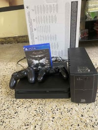 بلي فور • ٥٠٠ جيجا • جوستكات ٢