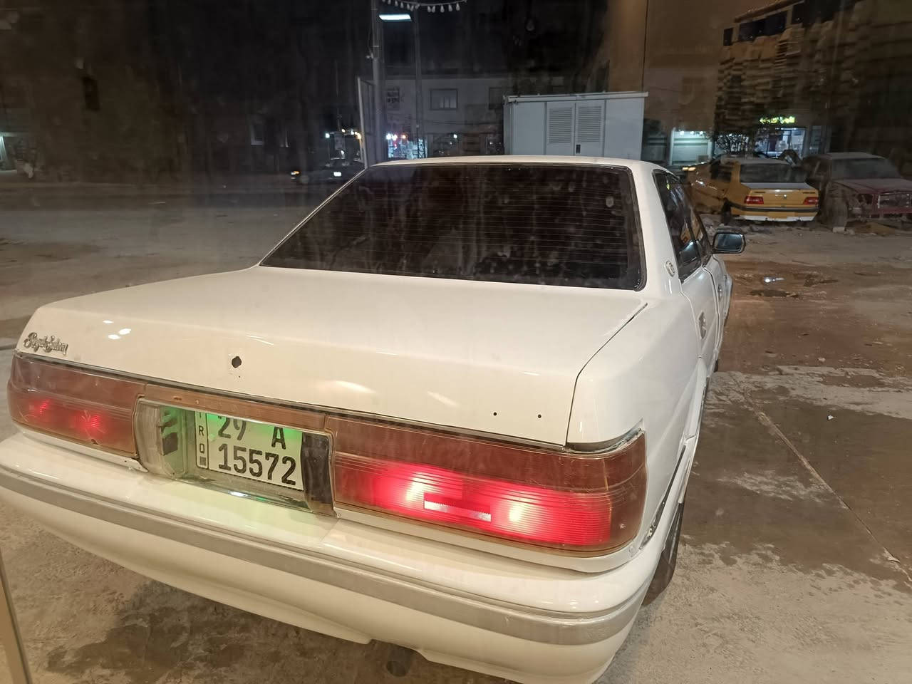 سلام عليكم هارتوب مديل 91 مكفوله من كص ونقل وضربه مكينه وكير جدد  سياره جاهزه دشبول جديد كهربائيات كله شغاله ماكني نجف ما متواجد على فيس هاذه رقمي *********** سعر 38
