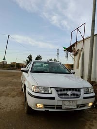 سمند ٢٠١١ • مكينة ٢٠٠٠ • الدوانيه