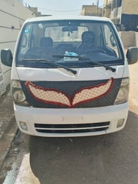 كيا حمل موديل ١٤كير. ومكينه مكفولات  رقمه ميسان تحويل وكاله عامه بسمنه...