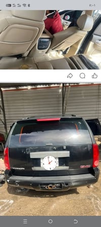 ادوات معلومات • جي ام سي • يوكن