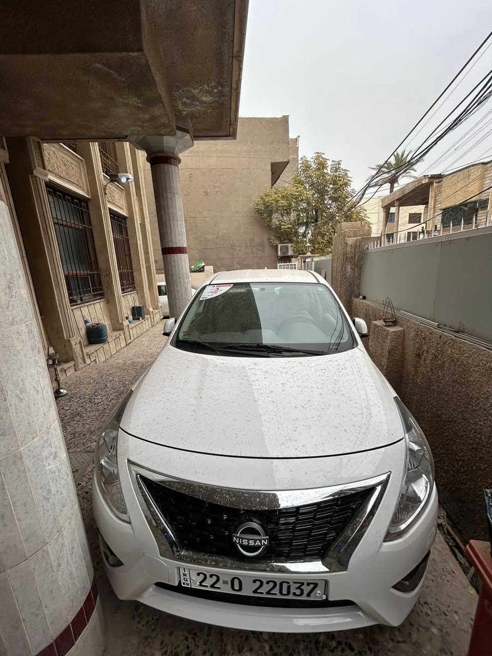 عرض خاص عرض خاص🔥🔥🔥🔥
ضمان 3سنوات او 100الف كيلو

نيسان سني موديل 

2025

2025

 هندي هندي هندي ابو البليته الزكه زيرو صفر كيلو متر 

رقم اربيل الدوالي الجديد تريد وكاله تريد تحويل 

موصفات 

شاشه 

ويل 15

اريل نفكتر

مكينه 1500

داخل بيجي

كامره اماميه 

داخل عسلي 

تحكم ستيرن 

يدات نيكل 

سبايدر 

شباك خليه ابو العلامه الجديده 

وباقي الموصفات معروفه

للستفسار خاص 📞📞📞***********
