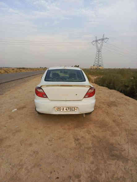 سلام عليكم كيا ريو موديل 2001 رقم انكليزي سنويه 2030 سياره خير من الله راعيهه ب ديالى تحويل مباشر كير اوتماتيك كهربائيات كلهه شغاله للبيع او مراوس مكاني بغداد احسينيه السعر 32 وبيهه مجال الرقم ***********
