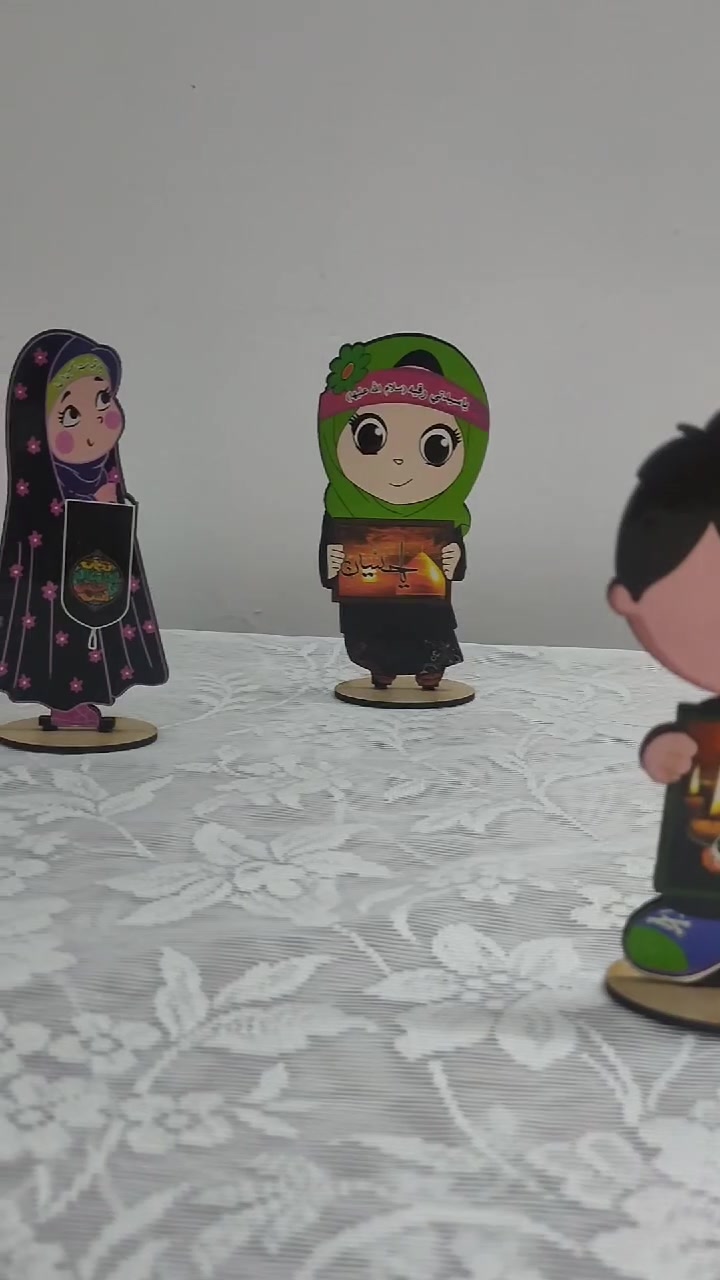 مجسمات محرم اخر وجبه
سعر القطعه الف كل 3 قطع بالفين


**إذا كنت صاحب هذا الإعلان وتريد حذفه لأي سبب، رجاءا أرسل رسالة إلى الدعم الفني**