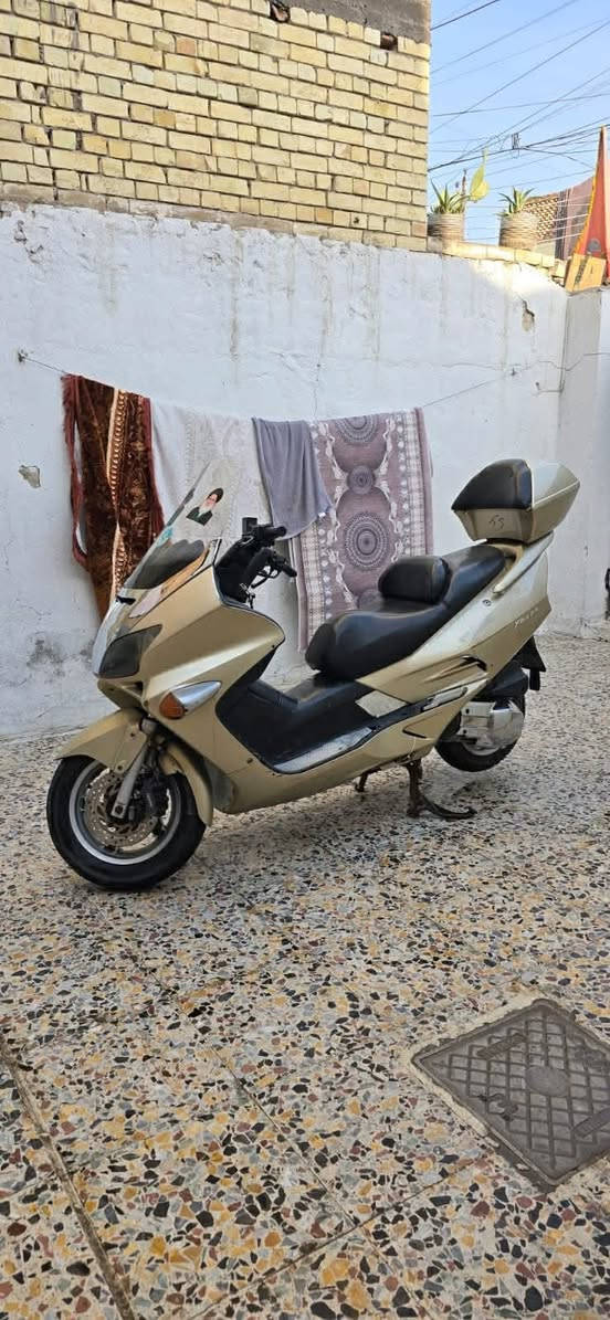 ‏سلام عليكم دراجة صفر 06 فحل فول مقفولة مكينة وكلات شات بلادي كفالة عامة أوراق كاملة ملفف السعر  750 /.  ***********      عنوان بغداد حسينية  ￼￼
