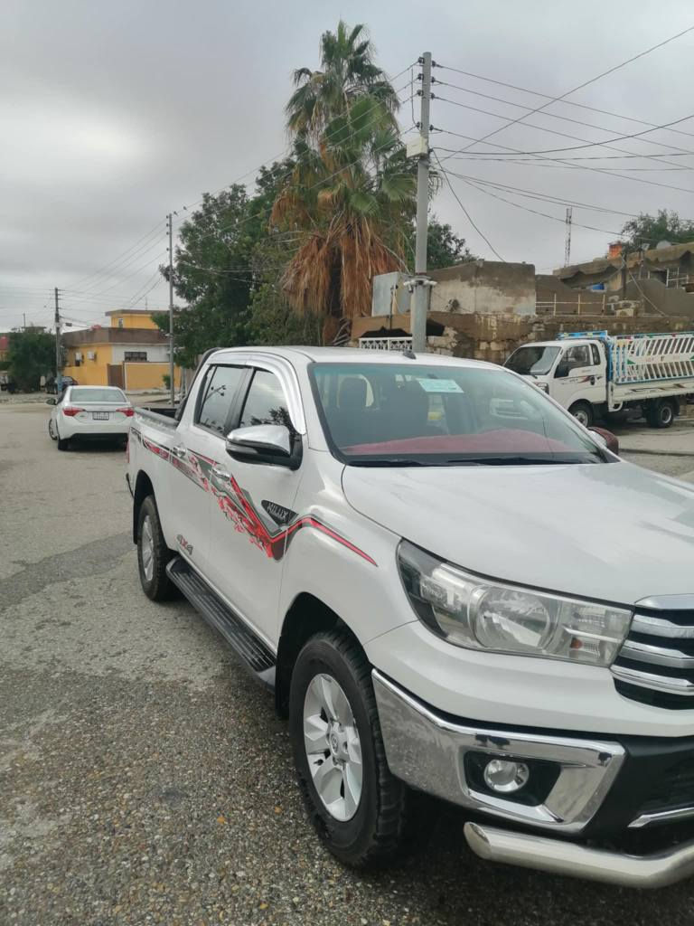 مرزية عالي  موديل 2016 رقم اربيل كلين تايتل طخم طاية جديد . محرك و گیر و بشرط، مكان سيارة كفري. 
للاستفسار اكثر *********** كيفري, ديالى
