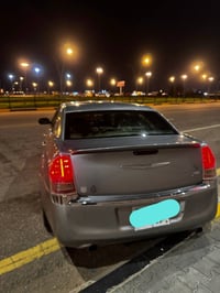 كرايسلر ٣٠٠ • ٢٠١٤ • بصره