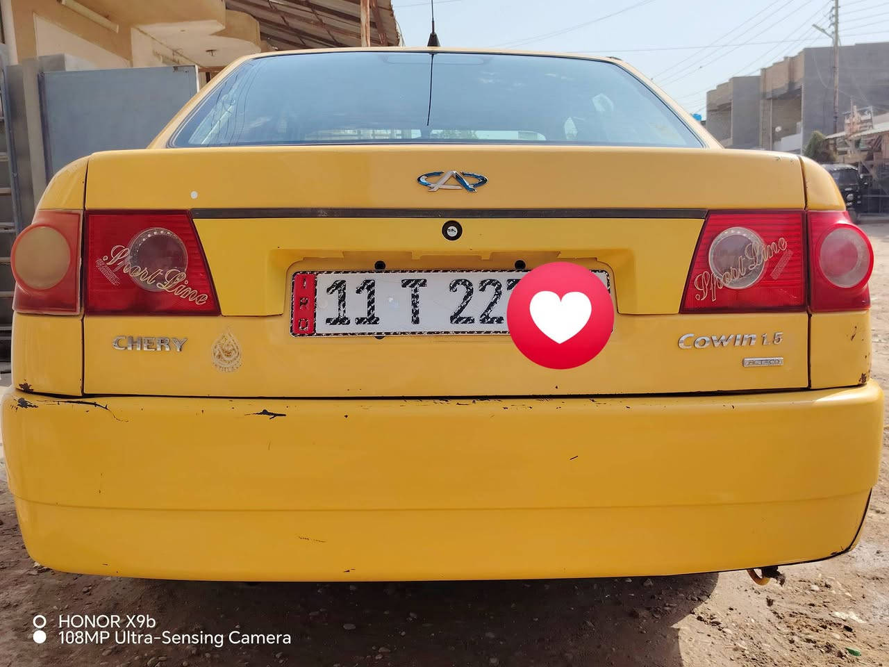 شيري كوين 2010 محورة محرك و كير (1nz-fe) كورلا
رقم جديد انكليزي و هزة و سنوية لل2031
تخم تايرات جديد 
باتري جديد
مبدللها عقل و ظفيرة و قواعد و اذاين محرك يم ورشة الساعدي
مكفولة  من الحادث
بيها تعمير بالابواب مبين بالصور ناقصهن الصبغ
و  نقص مشط الستيرن 
السعر ( 28 ) و بيها مجال قليل تعال شوفها و تدلل

(***********)
