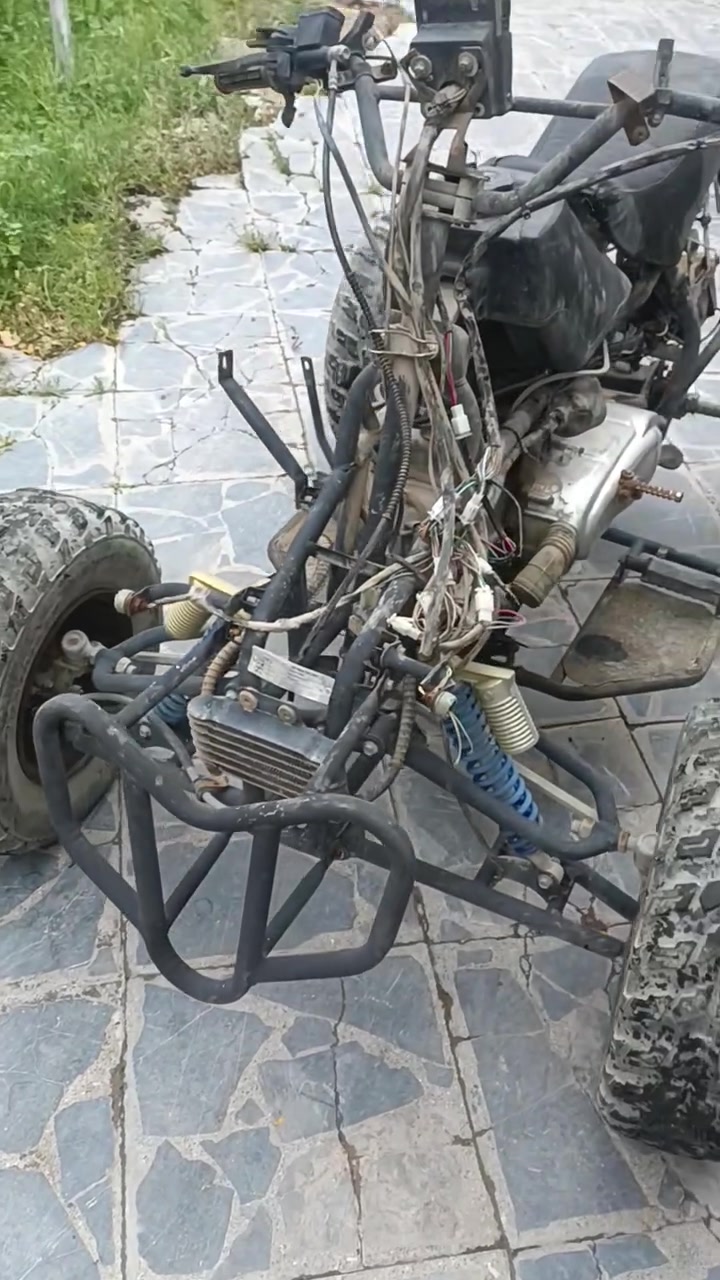 للبيع  رباعيه محرك نضيف ممفتوح بلادنكره سلف نقص كفرات العنوان بغداد للتواصل ٠٧٧٢٤٩٨١٦٦


**إذا كنت صاحب هذا الإعلان وتريد حذفه لأي سبب، رجاءا أرسل رسالة إلى الدعم الفني**