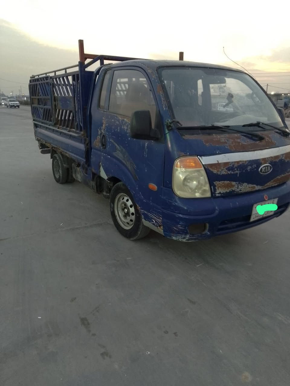 للبيع كيا 2008رقم اربيل تحويل مباشر مكينه مسكر شاصي كير اكسل مكفولات ***********مكان سياره بغدا سعرها 65وبيه مجال
