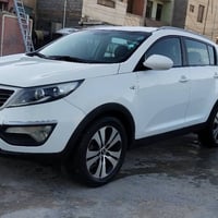 للبيع كيه سبورتج 2014اصل   كاز واي محطه اتفول بيهه حصه  دخول جديد كص ج...