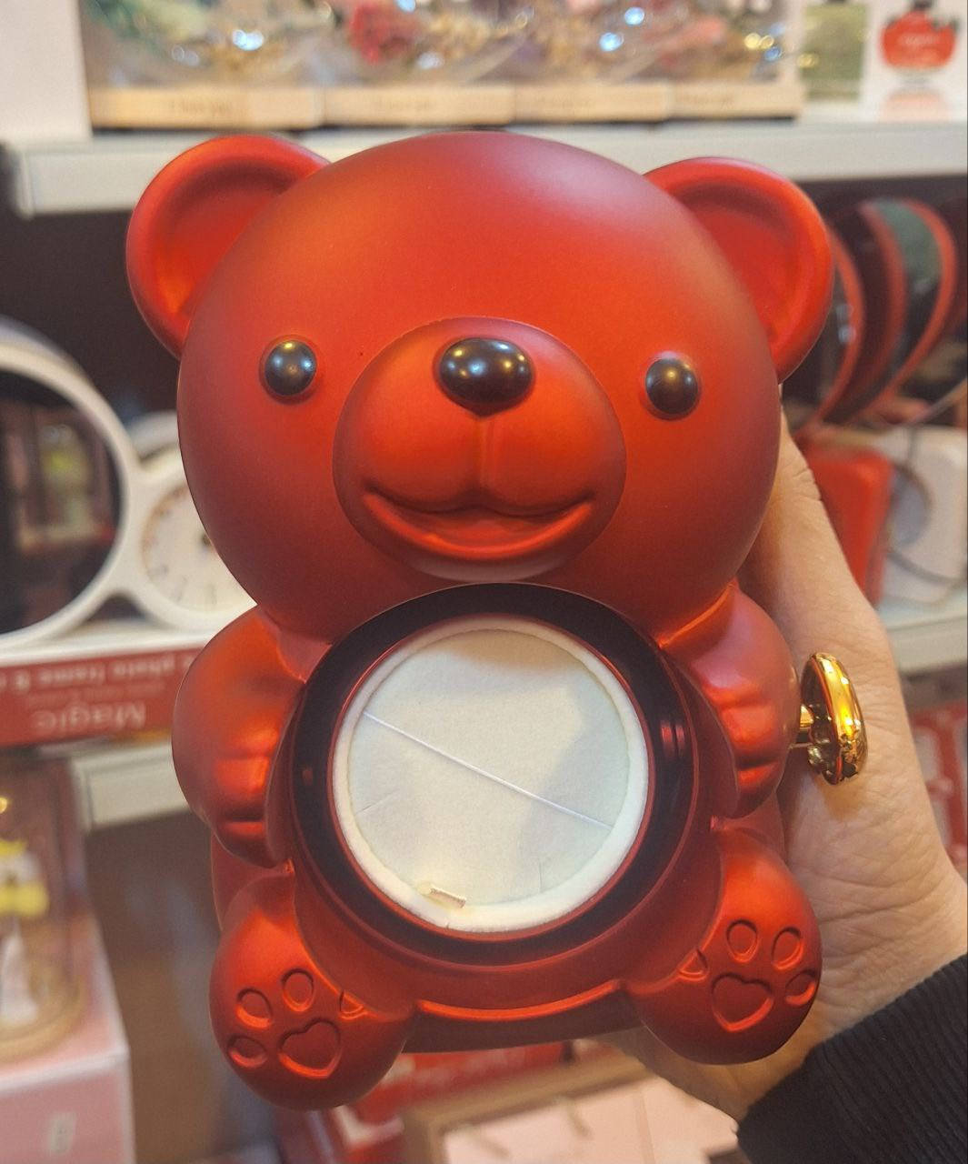 ترند الموسم  وصل 
الدب يحتوي علئ كلادة ومحبس حسب الطلب 
الكمية محدودة 💥💥💥💥


**إذا كنت صاحب هذا الإعلان وتريد حذفه لأي سبب، رجاءا أرسل رسالة إلى الدعم الفني**