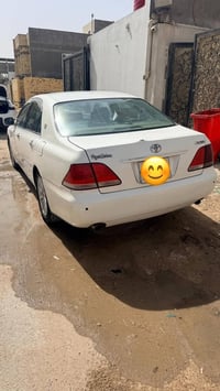 تويوتا كراون • جديدة • دواخل كارتون