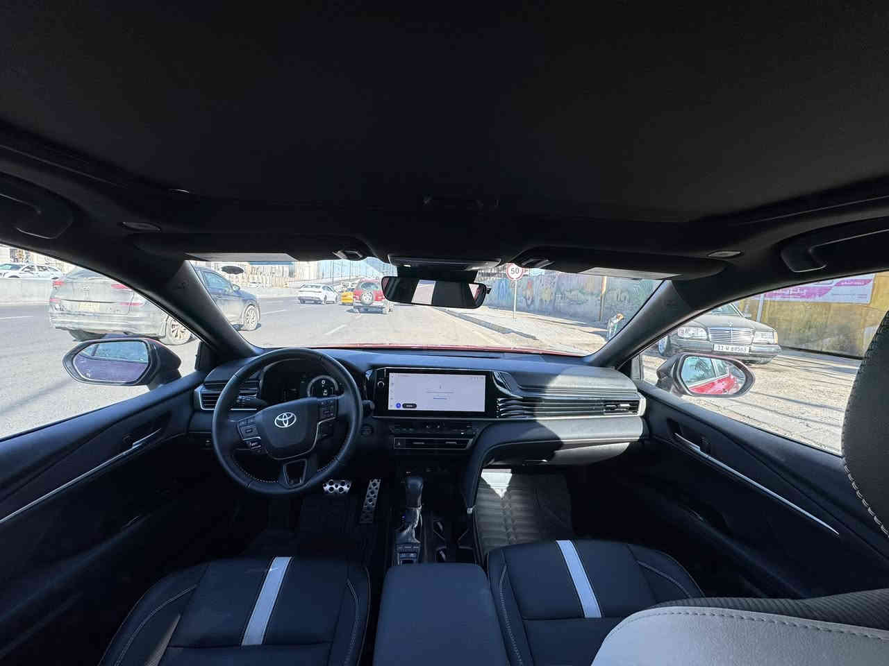 كامري 2025 هايبرد se
الضرر جاملغ و بمنيد مصلح نفسة
وشبر تصليح بالشاصي

رقم بغداد

شاشة كبيرة
رادارات 
فتحة
كير شفتات
كرسي كهرباء
جلد

السعر 240  ورقة

للتواصل ***********

