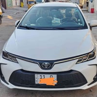 كورلا هايبرد • ٢٠٢٥ • رقم بغداد