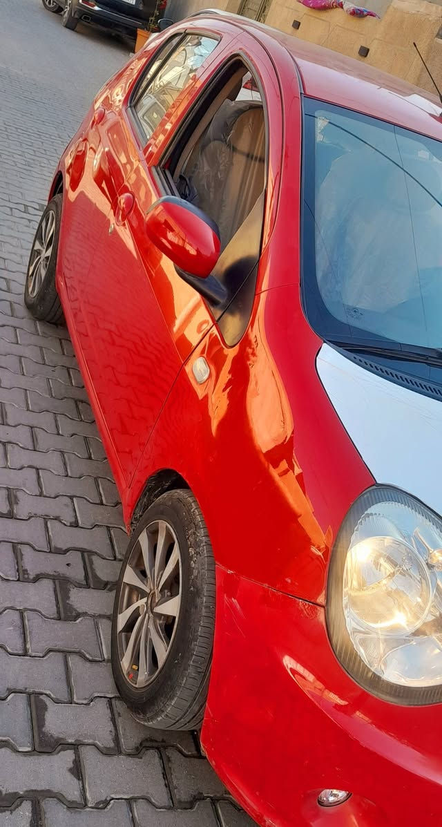 السلام عليكم
للبيع باندا . موديل ٢٠١٣ . رقم بغداد ألماني مشروع وطني. 
كير ومكينة مكفولات بلاديات . مكفولة كفاله عامة من الحادث. 
صبغ فقط جاملغ أمامي الأيمن والهلال الخلفي . تبريد شغال ثلج .
سياره نظيفه ما ناقصها شي . السعر ٤٧$ وبيها مجال للشراي 
العنوان بغداد الجديدة 
***********
