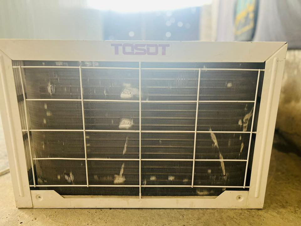 السلام عليكم
مكيف توست نظيف قرص مال شركة تدفئة تبريد سعرة 250


**إذا كنت صاحب هذا الإعلان وتريد حذفه لأي سبب، رجاءا أرسل رسالة إلى الدعم الفني**