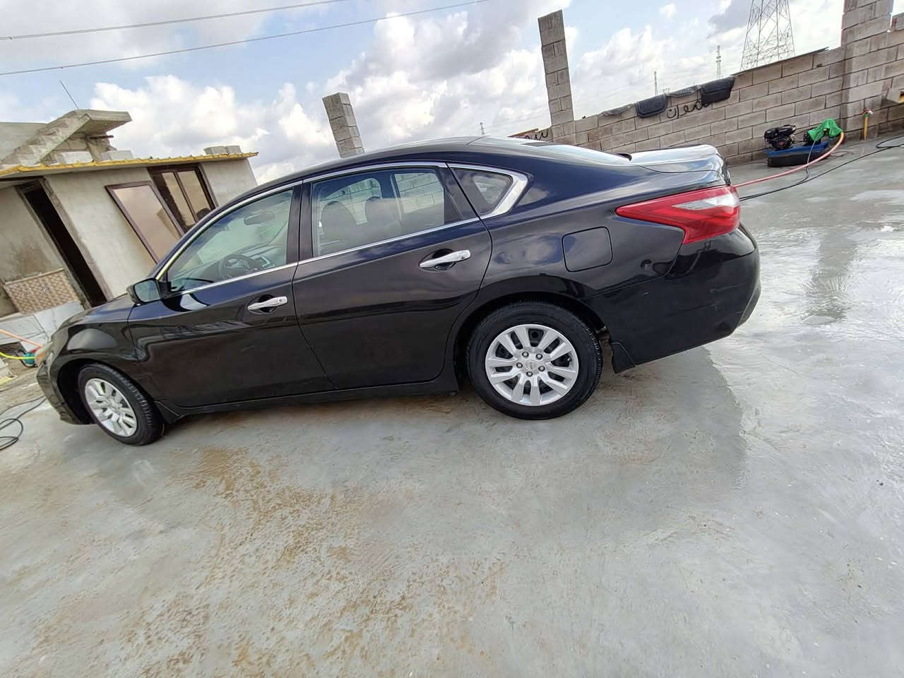 للبيع نسيان التيما2018
محرك2500
تشغيل عن بعد
ابواب بصمه
صندوق ذكي
فول تحكمات ستيرن
كشنات كهرباء
داخل اسود
تبريد ثلج +تدفئة
محرك كير شرط
رقم نينوى شرط التحويل
الضرر:جاملغ النفر فقط
*السعر111 قفل
مكان السياره موصل بيها كوبون
للتواصل ‭0772 952 9256‬
