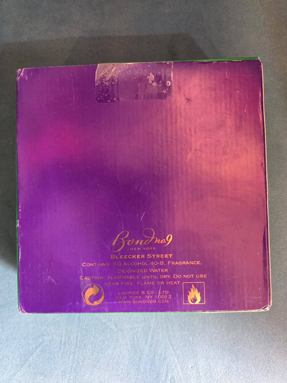 عطر امريكي غير مستخدم ابيع أعلى سعر


**إذا كنت صاحب هذا الإعلان وتريد حذفه لأي سبب، رجاءا أرسل رسالة إلى الدعم الفني**