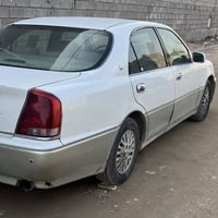 ماجستا موديل 2000 للبيع سنويه جديده باسمي السياره  تفاصيل اتصال 077034...