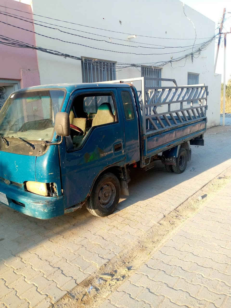 السلام علكيم فونتيره للبيع موديل ٩٧ شاصي بي فطر الرابع يفلت رقم كربلاء تحويل ثاني يوم السعر ٤٠ وبيها مجال *********** العنوان النجف الاشرف
