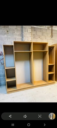 غرفة اخت جديد نضيفة ٥ قطع