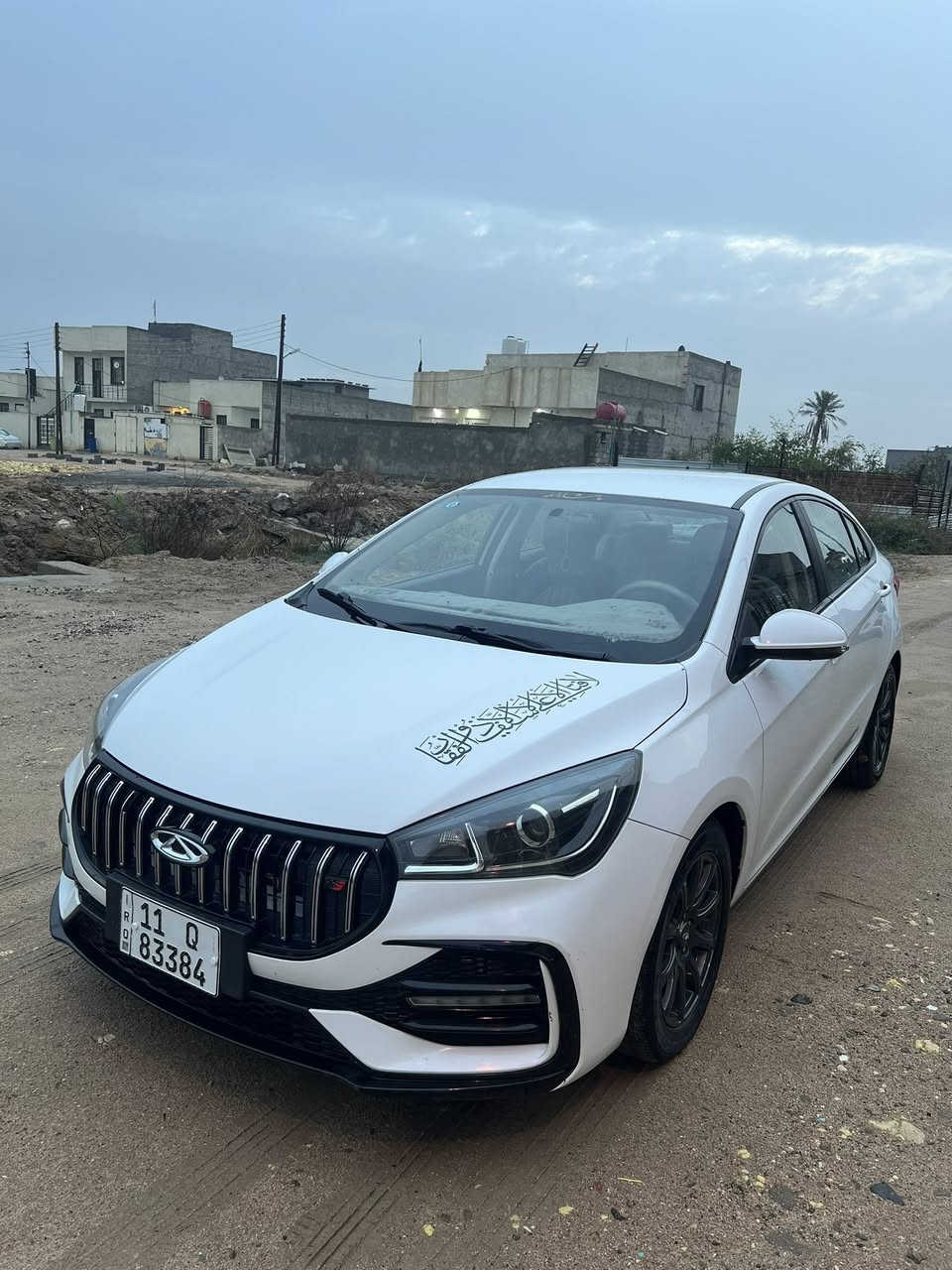 سلام عليكم سياره شيري اريزو5 مديل2025 للبيع سياره مكفوله كفاله عامه السياره حلوه ومرتبه مال شغل ومكينه1500 تنفس طبيعي ماكو صرفيه سياره تعبان عليهه ومرتبهه دواخلهه دوشمه جديده وارضيات تغليف جلد السياره كير ومكينه وحداديه كفاله ماعايزهه شي مال بيت والله (سنويه بأسمنه تحويل ثاني يوم)سعرهه108 وبيهه مجال للشراي عنوان البصره شط العرب الجزيره للاستفسار الاتصال ع الرقم***********
