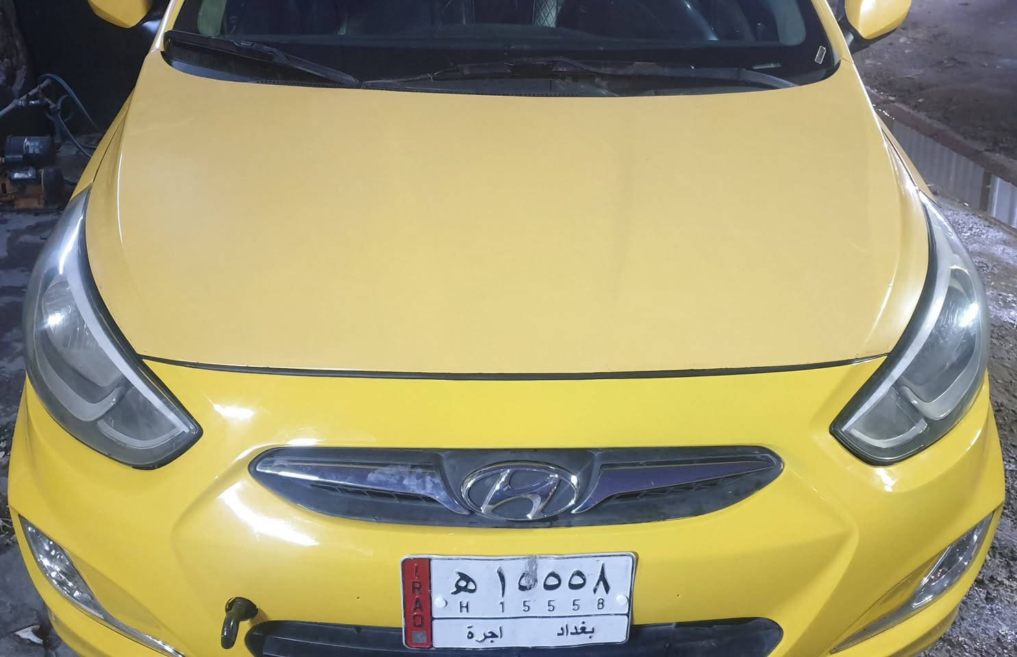 هونداي اكسنت 2016 امريكي صور لميركه بلمنشور بنيد فقط ولباقي ليبل واحد سياره حلوه جاهزه محرك تبريد تريه حلو مكاني بغداد الحريه السعر 82 وبيه مجال بسيط ***********
