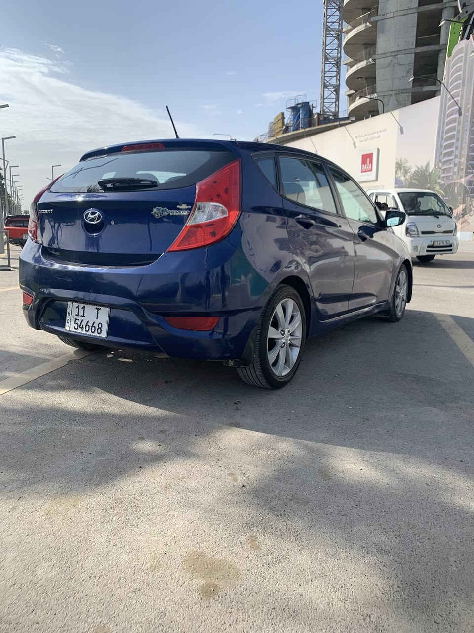 السلام عليكم
اكسنت هاج  باك 
مديل 16 
حادث  بارد بل جاملغ 
محرك كير مكفوله 
سيارة بلاد  
سعر 93 
  
بغداد. العامرية***********
