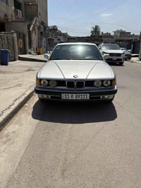 بي ام 730 • موديل ٩٠ • بدون حادث