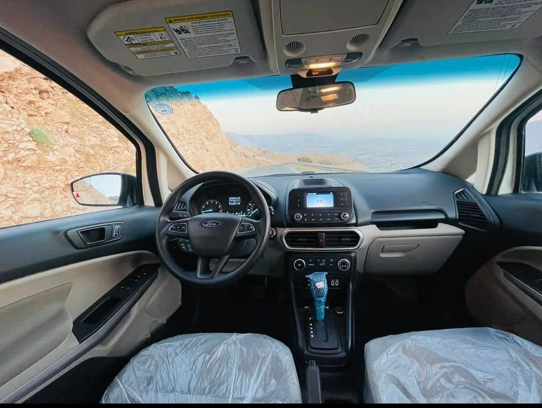 فورت ئیکو سپۆرت مۆدێل 2021 کلین 83 هەزار ڕۆشتوە بۆزانیاری زیاتر پەیوەندی بەم ژمارەوە بکە***********
