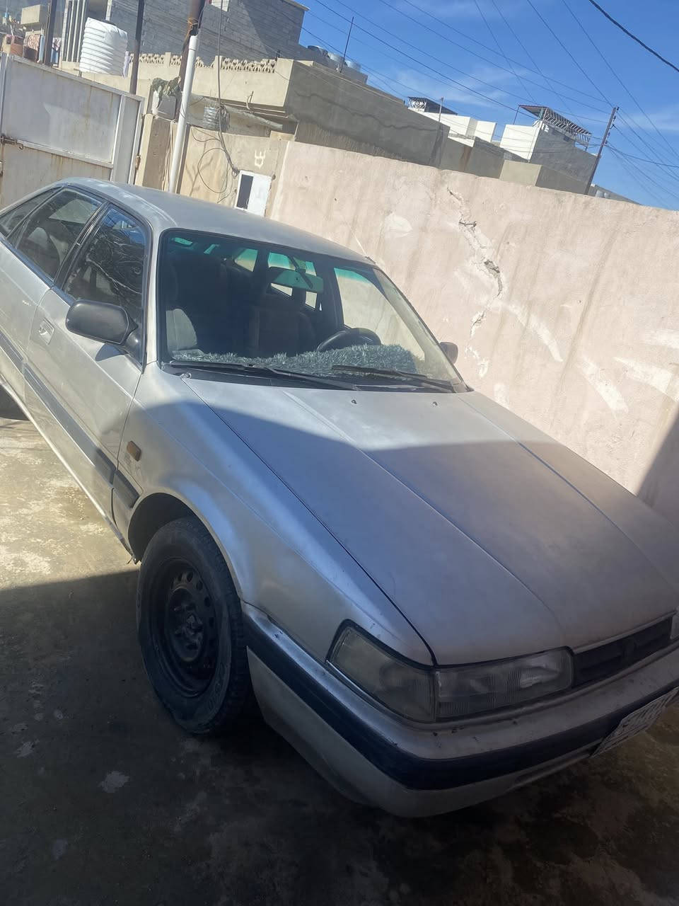 ماذره 626محرك وكير شرط نضيفه كلشي مابيه 12بخ  بيعه فقط تحويل سعر 30وبيه مجال لطيبين ***********
