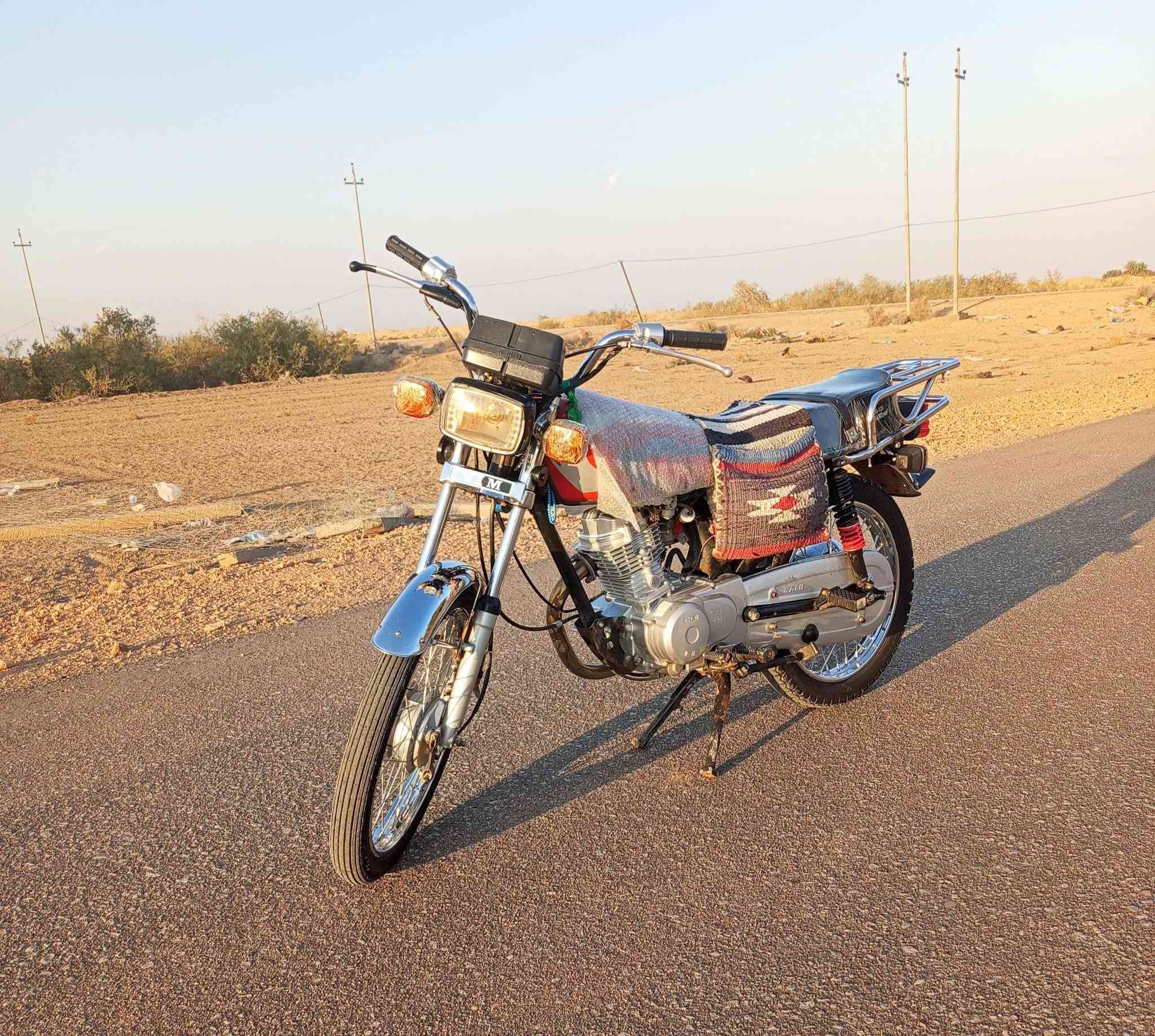 سلام عليكم نامه شلامجه تعمير لشاصي 2021 اوراق سكنر  وتعمير 2024 مكينه مفتوحه ولفات فقط خرسه دراجه مكاني حله (محاويل ) للمراوس او بيع سعر ب600 وبيها مجال ***********
