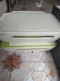 طابعات HP وBrother • شغالات ناقصهن كاترجات • سكانر زجاج مكسور