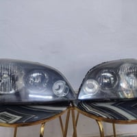 زوج ماصدات اوبتره داخلهن اسود رياضي اصليات ليس تجاريات وتلاثه بك لايتا...