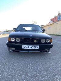 للبيع بي ام موديل 91تبريد تدفيا كلا شغال مكرك كير 25 كوبون بنزين بي ال...