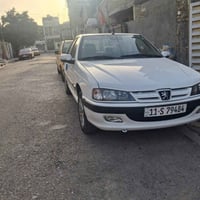 سياره بيجو بارص ٢٠٢٣ ماشيه ٣٩ الف  بيها بارد بالجاملغ الامامي عكس السا...