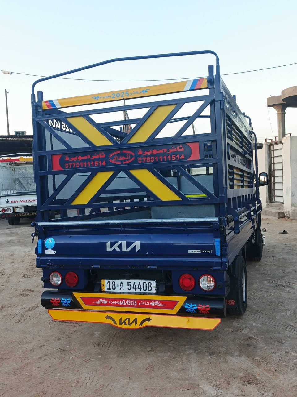 سلام عليكم
سيره بنكو فحل مسكر البيع
موديل 2020 مكفوله كفاله عامه كير مكينه حداديه 
السيره خير من الله مال جناي مو مالت سوك و تعبان 
عليه درع دعاميه تاير محور 14 محجر ثأر صويره اسبير مغلف مري شفط 
مانع النزلاق تحكم ستيرن تبريد تدفيه دشبول نفخ الشكل الجديد تدفه بل كشن مكينه شرط بل كارتون دبلو بي ايبي 7نمر سنويه ال 2026بشهر9و بسمي رقم بابل تحويل ثاني يوم العنوان البصره ابو صخير الاستفسار أكثر الاتصال عله الرقم التالي 
(***********) كرار طالب
ملاحضه السيره بيه مقطع فيديو كامل السيره و شوفه و خابر
