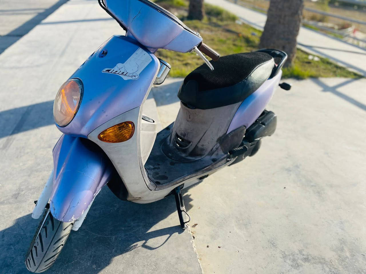 سلام عليكم للبيع  دراجه فله موديل 11 كامله من كلشي مامفتوحه مكاني سده الهنديه السعر 700 وبيها مجال


**إذا كنت صاحب هذا الإعلان وتريد حذفه لأي سبب، رجاءا أرسل رسالة إلى الدعم الفني**