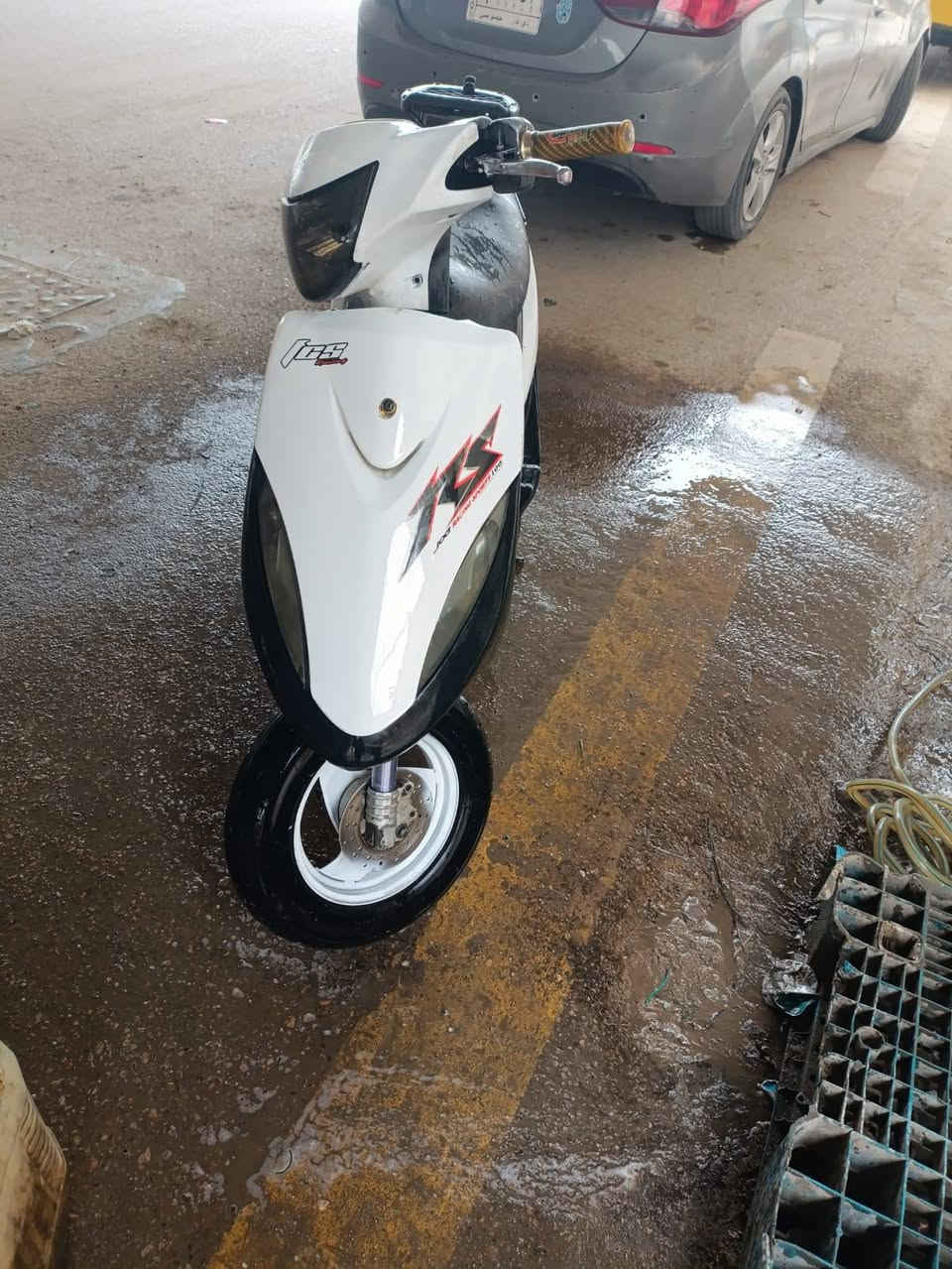 دراجه للبيع بلاد ما مفتوحه ***********
