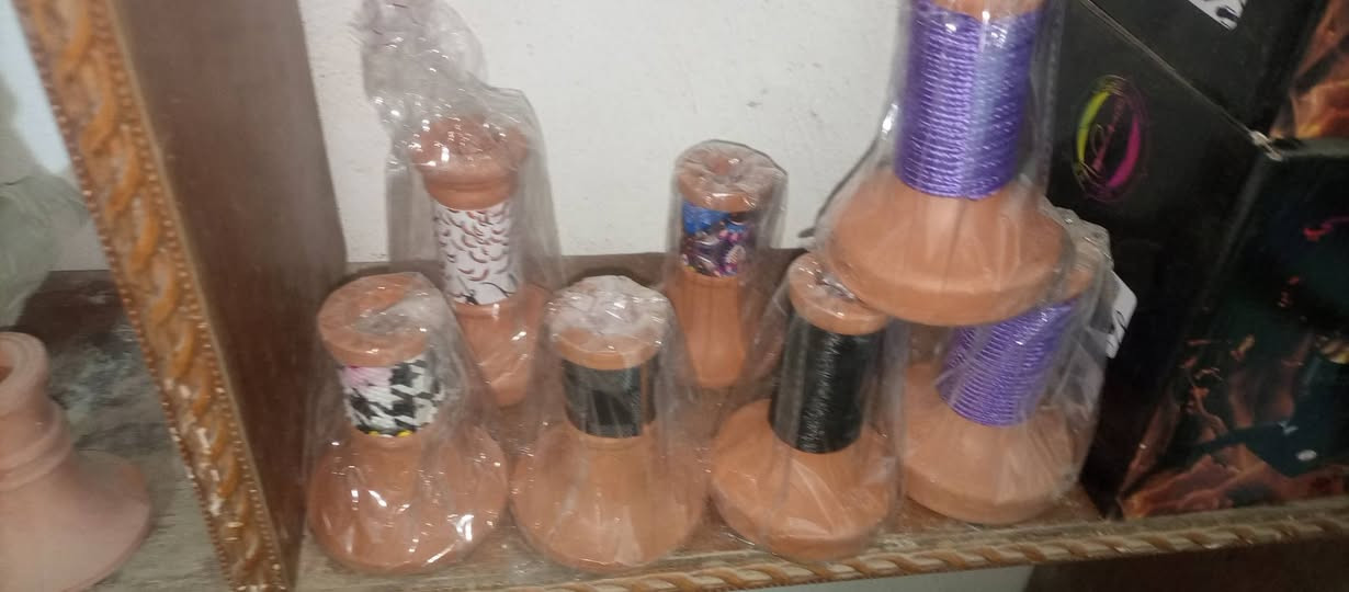 ع بركه الله تم افتتاح محل للاراكيل والمعسلات والفحم وكافه انواع مستلزمات النراكيل وبانسب الاسعار شيشه تخفيضات بسعر البلاش والماعنده ياخذ ويروح  بابلي2500
شيشه اصليه ب2000
وشيشه حجم وسط 1500
المعسلات بكافة الانواع بسعر الكيلو ب18الف فقط
الفحم الكيلو ب3500 فقط
القمجي ب3000 الجلاتيني والعادي ب1000فقط
فنجان العادي ب1000
والاصلي 1500
سيم اصلي 1500
نركيله كامله ب10
هيتر اصلي ب6000
وهيتر وسط ب5500
وهيتر دبل ب7000
مطارت 1000 فقط للاستفسار مراسله الصفحه
العنوان كسيرات بدايه شارع بيت شلاكه
يوجد توصيل ايضا مجاني


**إذا كنت صاحب هذا الإعلان وتريد حذفه لأي سبب، رجاءا أرسل رسالة إلى الدعم الفني**