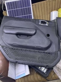 قطع غيار • جيب رانكلر • ٢٠٢٢