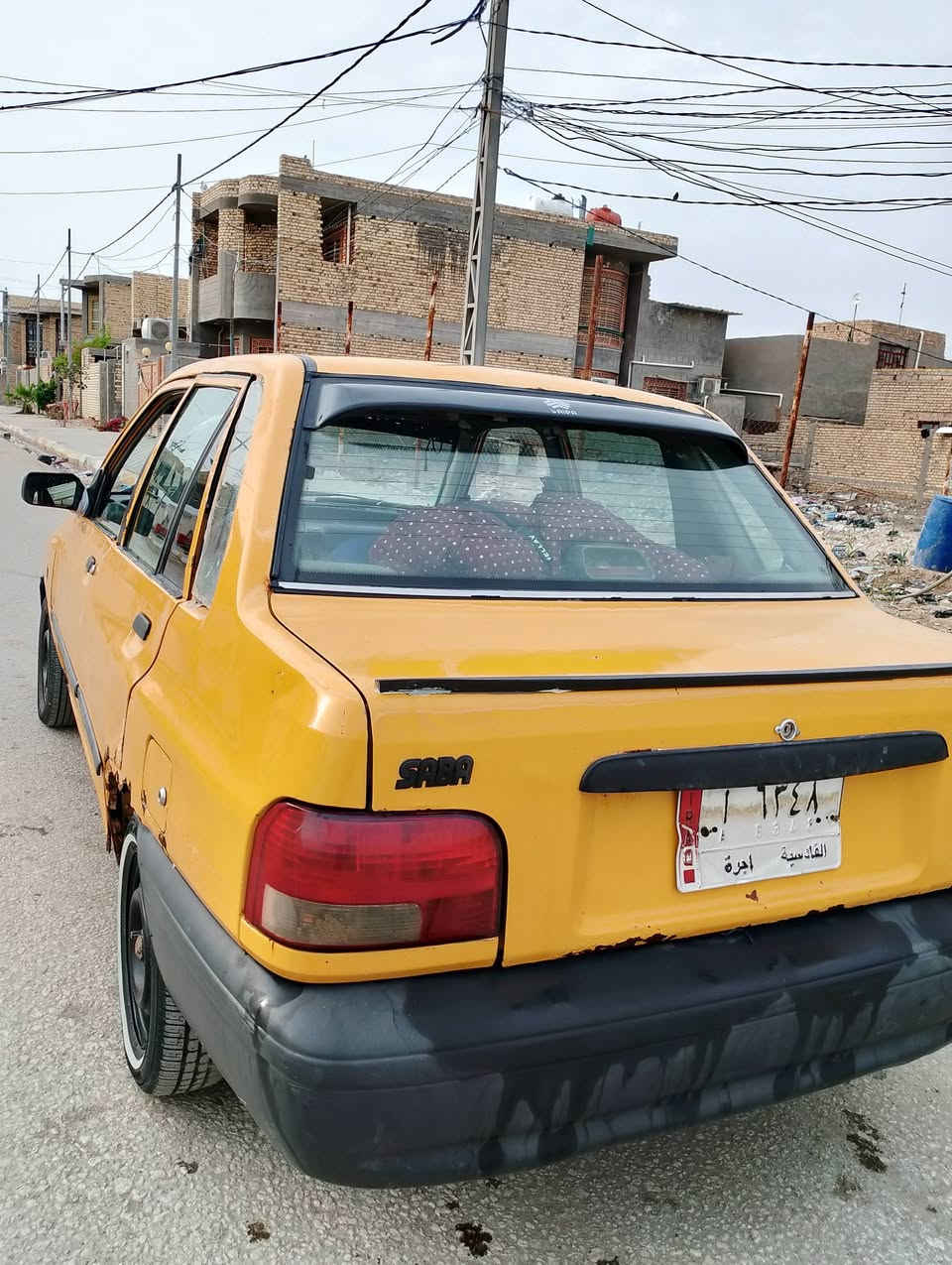 سايبا 11رقم وسنويه عضم بدون راعي ***********
