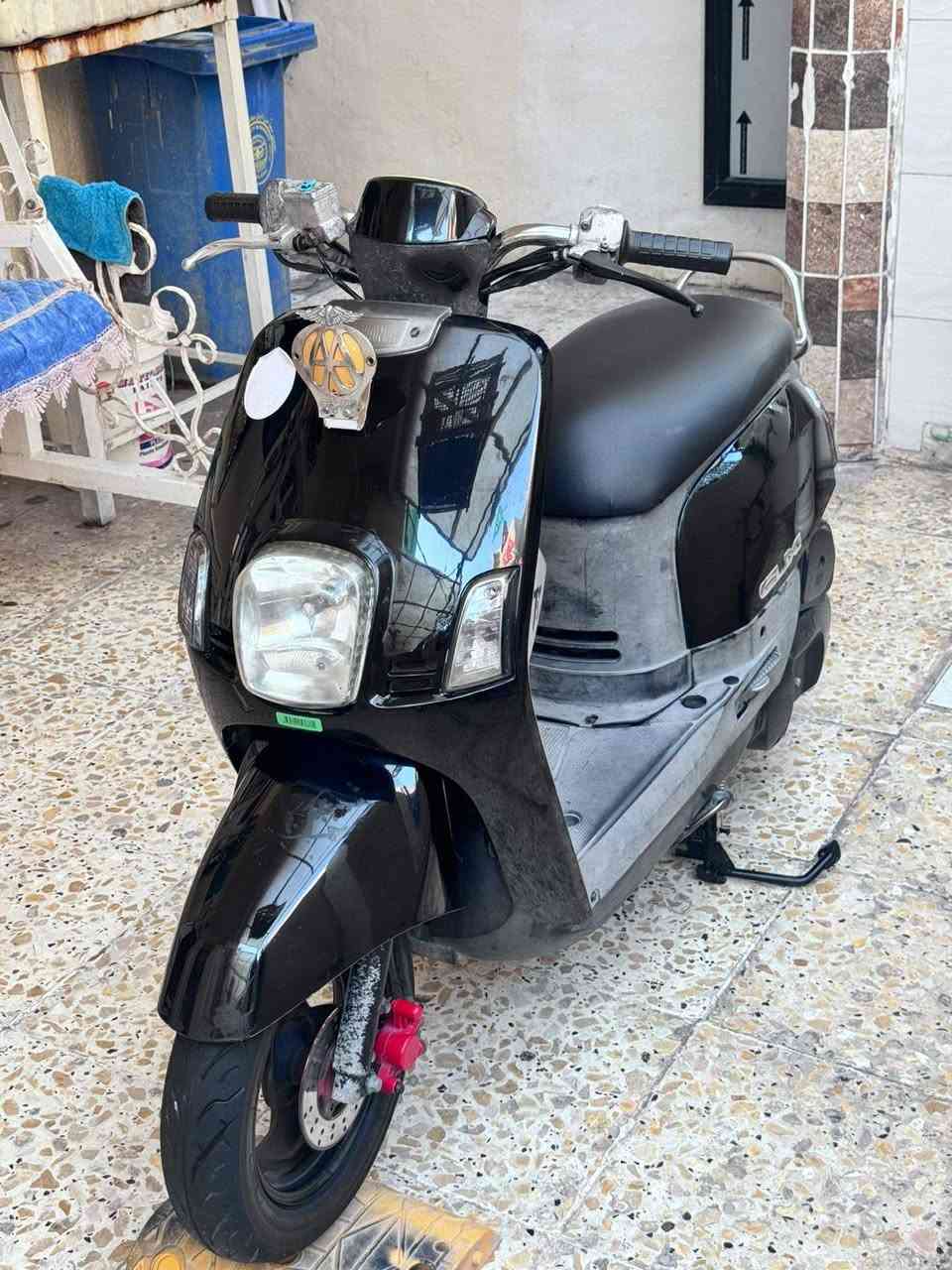 السلام عليكم
للبيع ماكس بوليس 2008🇯🇵 كابريتر دراجه جديده بمعنه الكلمه مكفوله كفاله عامه دراجه بلاديه ختم واحد باتري جديد زوج تايرات جلاتين دهن كله موتل دراجه ممتعوبه وتصرف عليه ربع دينار 

*********** 

مكاني بغداد الجديدة
