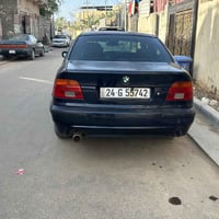 بي إم دبليو ٥٢٥ • ٢٠٠١ • رقم دهوك