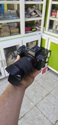 سوني A7R3 • ٢٨-٧٠ • بابل